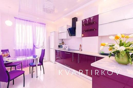 квартира в центре, Екатеринбург - квартира посуточно