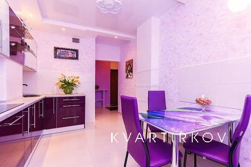 квартира в центре, Екатеринбург - квартира посуточно