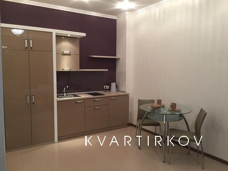 Studio in the center with a repair, Odessa - apartment by the day