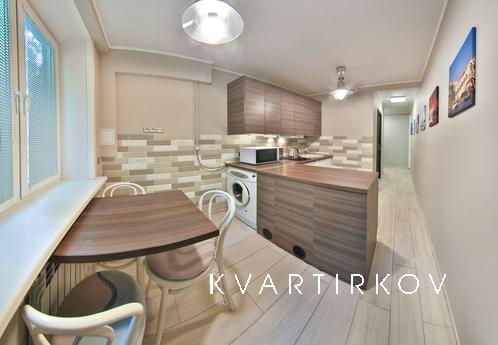 Центр Москвы, двух-комнатная( Евро), Москва - квартира посуточно