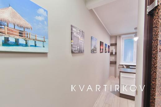 Центр Москвы, двух-комнатная( Евро), Москва - квартира посуточно