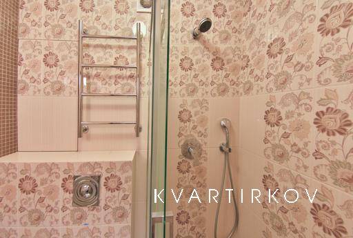Центр Москвы, двух-комнатная( Евро), Москва - квартира посуточно