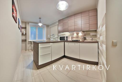 Центр Москвы, двух-комнатная( Евро), Москва - квартира посуточно