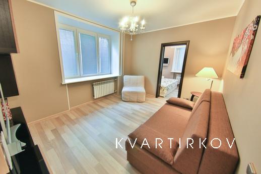 Центр Москвы, двух-комнатная( Евро), Москва - квартира посуточно