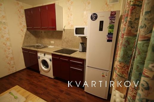 Евро квартира в новом доме ВДНХ, Уфа - квартира посуточно