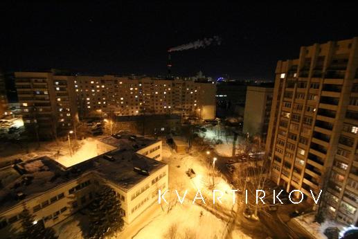 Евро квартира в новом доме ВДНХ, Уфа - квартира посуточно