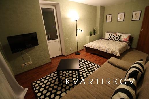 Евро квартира в новом доме ВДНХ, Уфа - квартира посуточно