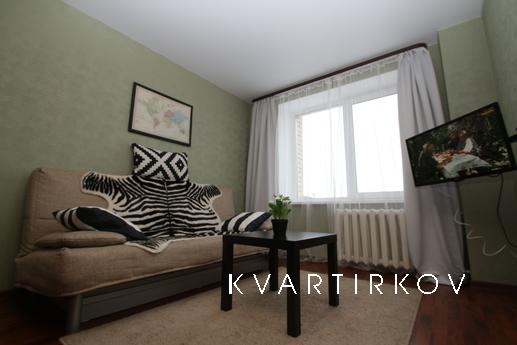 Евро квартира в новом доме ВДНХ, Уфа - квартира посуточно