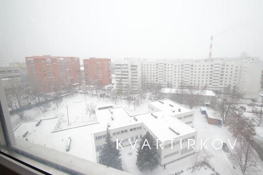 Евро квартира в новом доме ВДНХ, Уфа - квартира посуточно