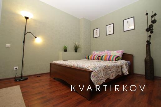 Евро квартира в новом доме ВДНХ, Уфа - квартира посуточно