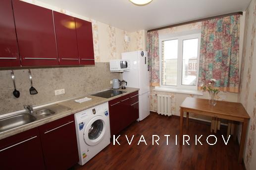 Евро квартира в новом доме ВДНХ, Уфа - квартира посуточно