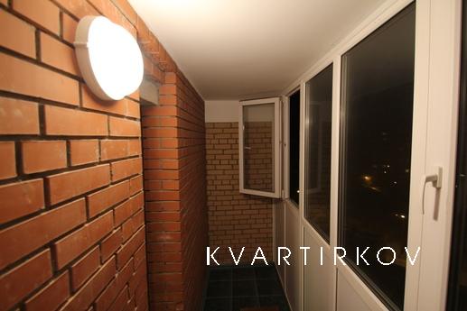 Евро квартира в новом доме ВДНХ, Уфа - квартира посуточно