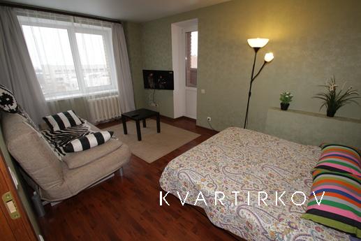 Евро квартира в новом доме ВДНХ, Уфа - квартира посуточно