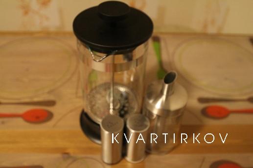 Евро квартира в новом доме ВДНХ, Уфа - квартира посуточно