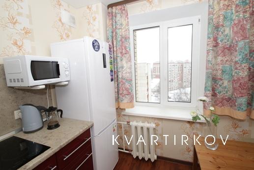 Евро квартира в новом доме ВДНХ, Уфа - квартира посуточно