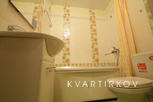 Евро квартира в новом доме ВДНХ, Уфа - квартира посуточно