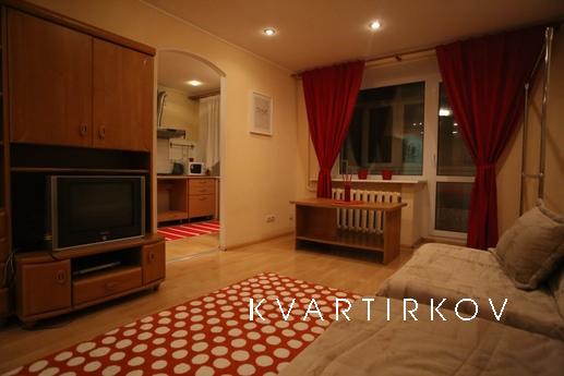 Современная квартира в самом центре Уфы, Уфа - квартира посуточно