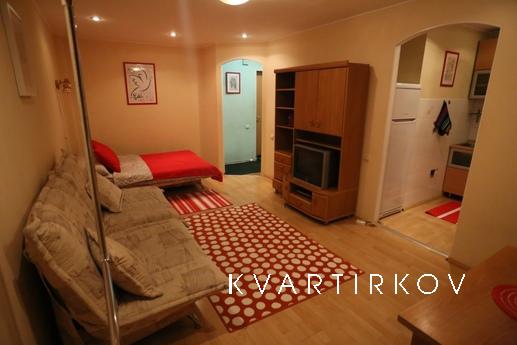 Современная квартира в самом центре Уфы, Уфа - квартира посуточно