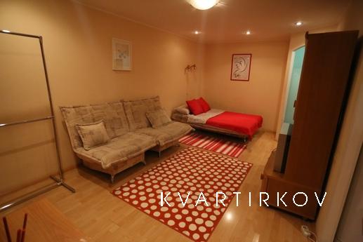 Современная квартира в самом центре Уфы, Уфа - квартира посуточно