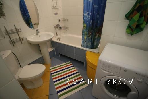 Современная квартира в самом центре Уфы, Уфа - квартира посуточно