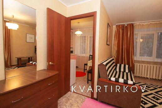 Уютная квартира в красивом месте., Уфа - квартира посуточно