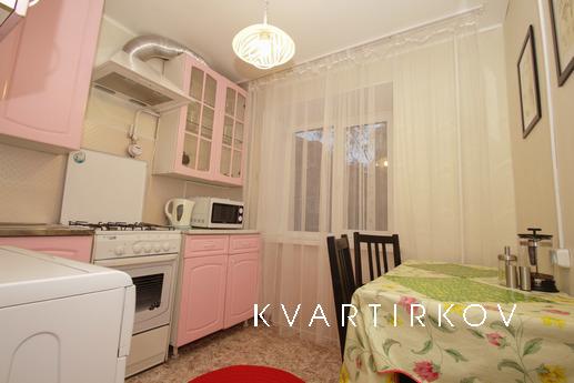 Уютная квартира в красивом месте., Уфа - квартира посуточно