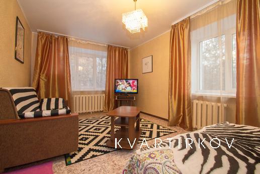 Уютная квартира в красивом месте., Уфа - квартира посуточно