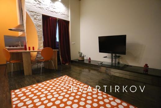 This loft in Ufa!, Уфа - квартира подобово