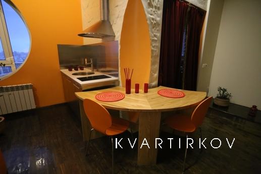 This loft in Ufa!, Уфа - квартира подобово