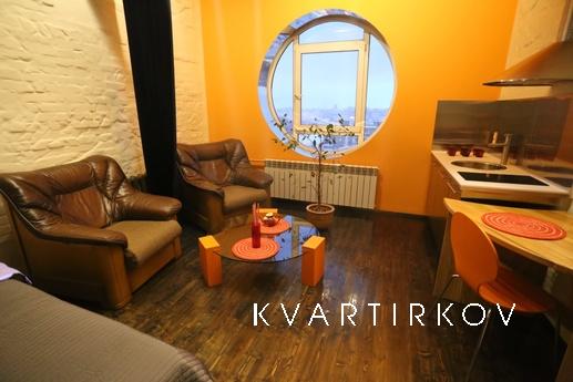 This loft in Ufa!, Уфа - квартира подобово