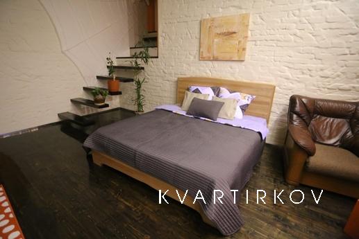 This loft in Ufa!, Уфа - квартира подобово