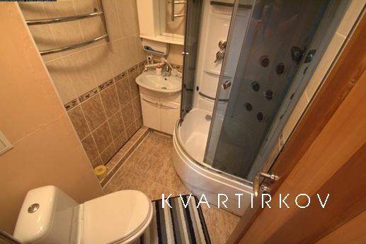 Практичная двушка рядом с парком, Уфа - квартира посуточно