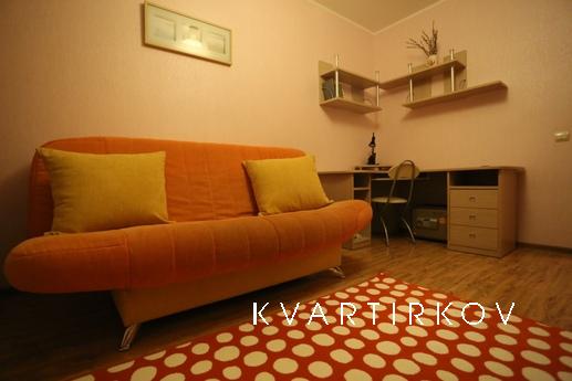 Роскошная двухкомнатная квартира, Уфа - квартира посуточно