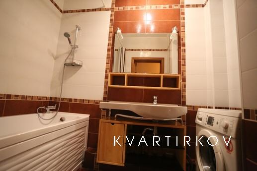 Роскошная двухкомнатная квартира, Уфа - квартира посуточно