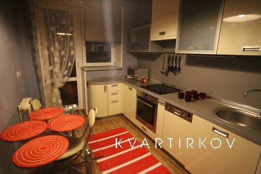 Роскошная двухкомнатная квартира, Уфа - квартира посуточно