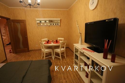 Роскошная двухкомнатная квартира, Уфа - квартира посуточно