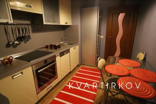 Роскошная двухкомнатная квартира, Уфа - квартира посуточно