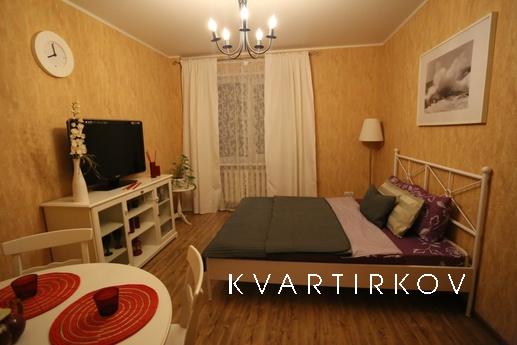 Роскошная двухкомнатная квартира, Уфа - квартира посуточно