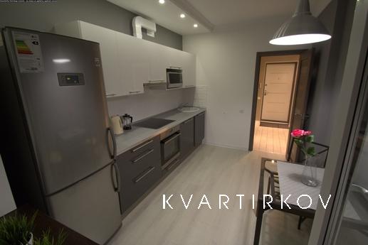 Роскошная квартира со всем новым, Уфа - квартира посуточно