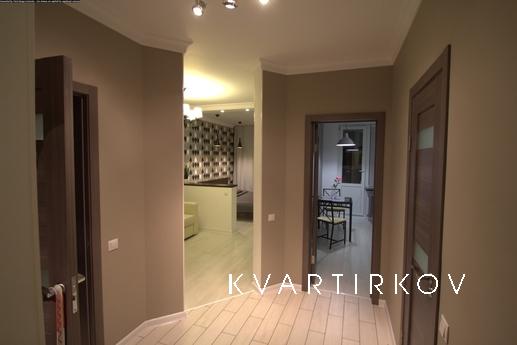 Роскошная квартира со всем новым, Уфа - квартира посуточно