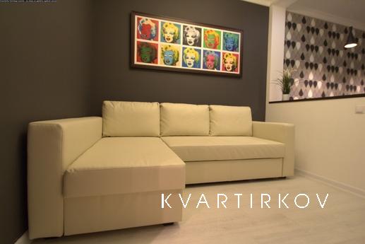 Роскошная квартира со всем новым, Уфа - квартира посуточно