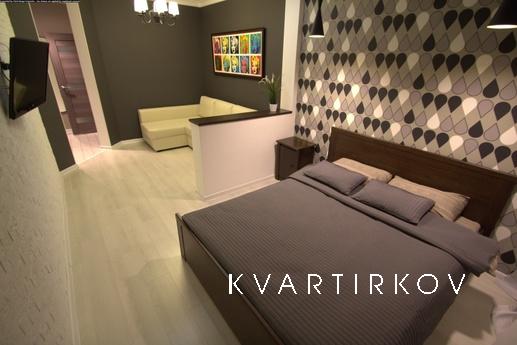 Роскошная квартира со всем новым, Уфа - квартира посуточно