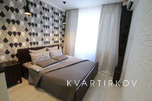 Роскошная квартира со всем новым, Уфа - квартира посуточно