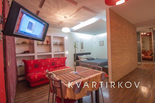 Квартира в центре Уфы, в тихом квартале, вблизи главных улиц