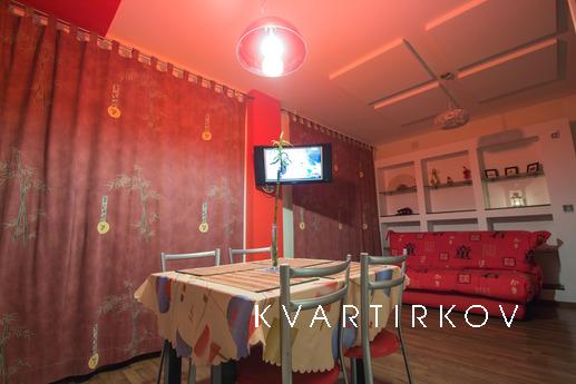 Квартира с авторским дизайном в центре, Уфа - квартира посуточно