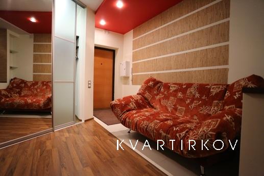 Квартира с авторским дизайном в центре, Уфа - квартира посуточно