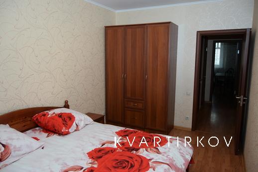 Прекрасная двухкомнатная квартира, Москва - квартира посуточно