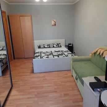 1 кім.квртира на Райдужній,поряд Скаймол, Київ - квартира подобово