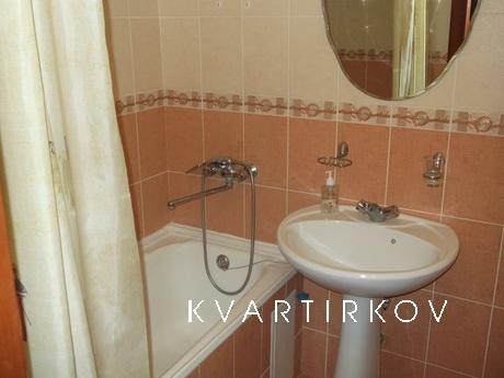 Rent 1-bedroom apartment, Краснодар - квартира подобово