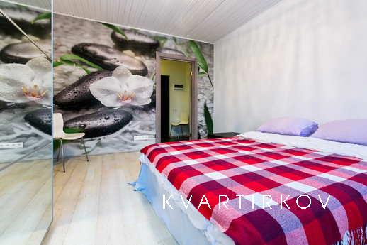 Современная 2-х квартира с евроремонтом, Москва - квартира посуточно